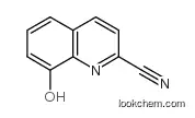 8-HYDROXYQUINOLINE-2-CARBONITRILE