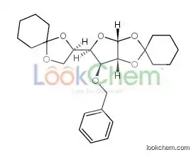 3-O-BENZYL-1,2,5,6-DI-O-CYCLOHEXYLIDENE--D-GLUCOFURANOSE