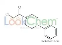 2-chloro-1-(4-phenylpiperazin-1-yl)ethanone