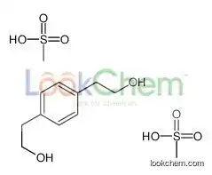 2-[4-(2-hydroxyethyl)phenyl]ethanol,methanesulfonic acid