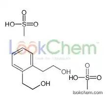 2-[2-(2-hydroxyethyl)phenyl]ethanol,methanesulfonic acid