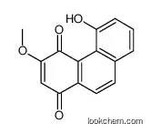 5-hydroxy-3-methoxyphenanthrene-1,4-dione