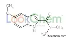 5-methoxy-N,N-dimethyl-1H-indole-2-carboxamide