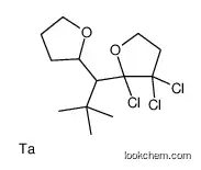 tantalum,2,3,3-trichloro-2-[2,2-dimethyl-1-(oxolan-2-yl)propyl]oxolane