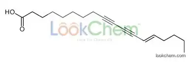 octadec-13-en-9,11-diynoic acid