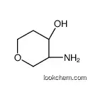 (3S,4S)-3-aminooxan-4-ol