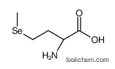 (2R)-2-amino-4-methylselanylbutanoic acid