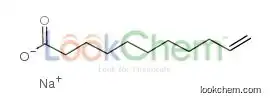 sodium,undec-10-enoate