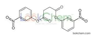 bis(3-nitrophenyl) butanedioate