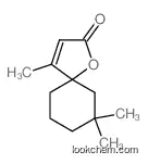 4,7,7-trimethyl-1-oxaspiro[4.5]dec-3-en-2-one