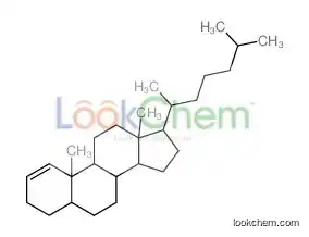 10,13-dimethyl-17-(6-methylheptan-2-yl)-4,5,6,7,8,9,11,12,14,15,16,17-dodecahydro-3H-cyclopenta[a]phenanthrene