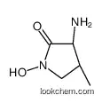 (3R,4R)-3-amino-1-hydroxy-4-methylpyrrolidin-2-one