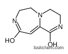 2,3,4,6,7,8-hexahydropyrazino[1,2-d][1,4]diazepine-1,9-dione