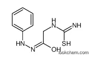 [2-oxo-2-(2-phenylhydrazinyl)ethyl]thiourea