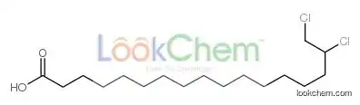 16,17-DICHLOROHEPTADECANOIC ACID