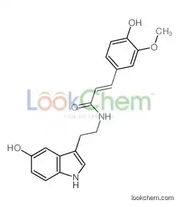 N-Feruloyl Serotonin