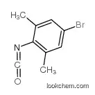 5-bromo-2-isocyanato-1,3-dimethylbenzene