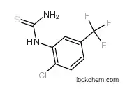 [2-chloro-5-(trifluoromethyl)phenyl]thiourea