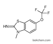 3-methyl-6-(trifluoromethoxy)-1,3-benzothiazol-2-imine