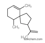 6,10-dimethyl-3-prop-1-en-2-ylspiro[4.5]dec-9-ene