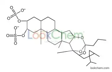 Orthoesterol B disulfate