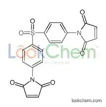 1-[4-[4-(2,5-dioxopyrrol-1-yl)phenyl]sulfonylphenyl]pyrrole-2,5-dione