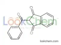 2-benzoylindene-1,3-dione