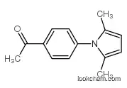 1-[4-(2,5-dimethylpyrrol-1-yl)phenyl]ethanone