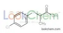 2-(4-chlorophenyl)sulfanylpropanoic acid
