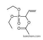 1-diethoxyphosphorylprop-2-enyl acetate