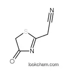 2-(4-oxo-1,3-thiazol-2-yl)acetonitrile