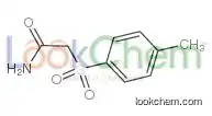 2-(4-methylphenyl)sulfonylacetamide