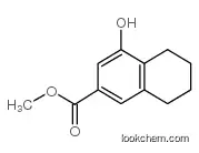 methyl 4-hydroxy-5,6,7,8-tetrahydronaphthalene-2-carboxylate