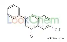 6-hydroxy-2-phenylchromen-4-one