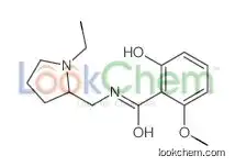 N-[(1-ethylpyrrolidin-2-yl)methyl]-2-hydroxy-6-methoxybenzamide