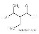 2-ETHYL-3-METHYLBUTANOIC ACID
