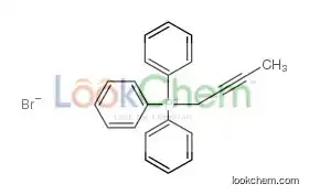 but-2-ynyl(triphenyl)phosphanium,bromide