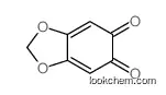 1,3-benzodioxole-5,6-dione