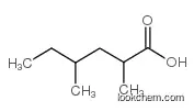 2,4-DIMETHYLHEXANOIC ACID