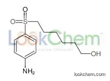 6-(4-aminophenyl)sulfonylhexan-1-ol