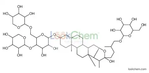Aspafilioside C