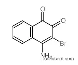 4-amino-3-bromonaphthalene-1,2-dione