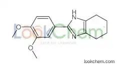2-(3,4-dimethoxyphenyl)-4,5,6,7-tetrahydro-1H-benzimidazole