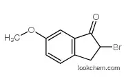 2-Bromo-6-methoxy-1-indanone