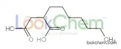 2-heptylbutanedioic acid