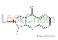 2,3-dimethyl-1,3-dihydroimidazo[5,1-b]quinazolin-9-one