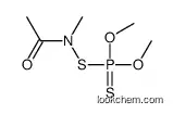 N-dimethoxyphosphinothioylsulfanyl-N-methylacetamide