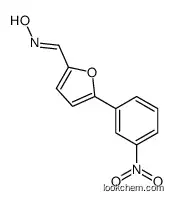 N-[[5-(3-nitrophenyl)furan-2-yl]methylidene]hydroxylamine