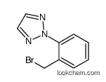 2-[2-(bromomethyl)phenyl]triazole