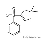(4,4-dimethylcyclopenten-1-yl)sulfonylbenzene